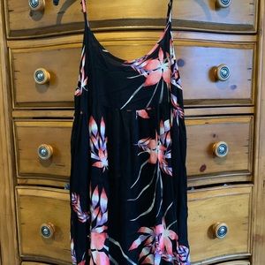 Roxy Hawaiian mini dress